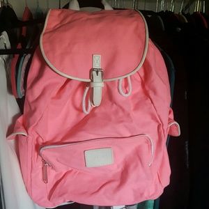 Victorias secret pink backpack